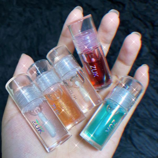 

lip gloss 1 pcs beauty glitter lipstick long lasting moisturizing liquid shiny lipsticks for women and girls ma