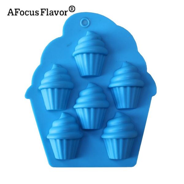 

baking moulds 1 pc ice cream cake decorating tools chocolate mold diy silicone soap fondant molds kitchen forming tool