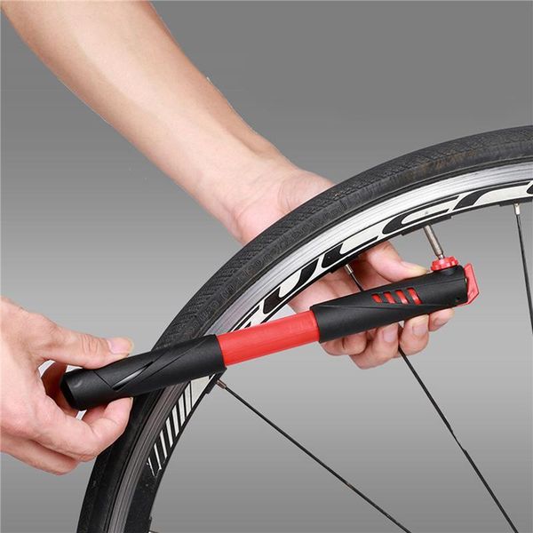 

bike pumps waterproof mini pump lightweight for mtb bicycle tire basketball air inflator portable cycling elements