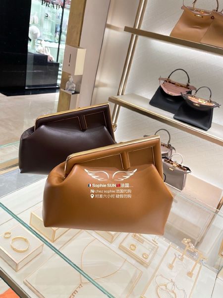 

luxury handbags and storage chez sophie french fend show new women's bag first large