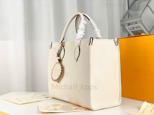 

latest 35cm women designers handbags crossbody bags 2021 summer gradient color large-capacity mommy shoppingbag fashion tote shoulder purse