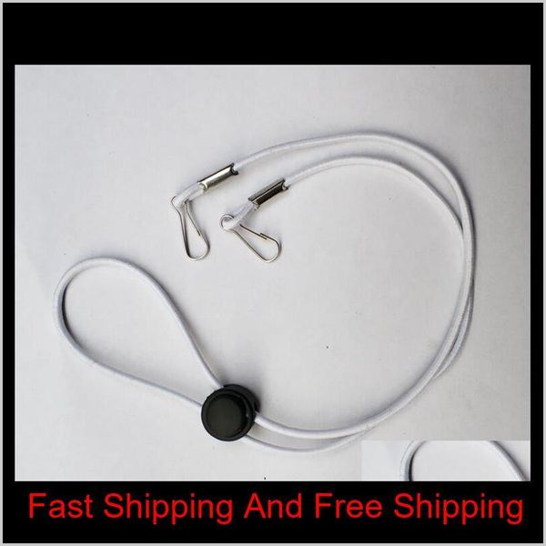 

500pcs mask rest&ear holder rope adjustable hanging neck mask qylokj item_home