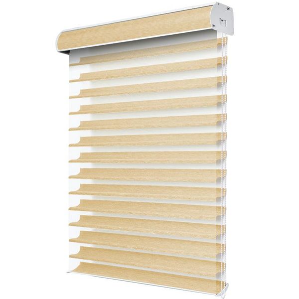 

blinds luxury transparent shangri-la roller custom down bottom up child safety window curtains triple