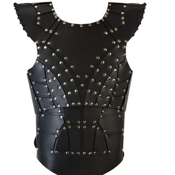 

new dark leather rivet fastener without cap