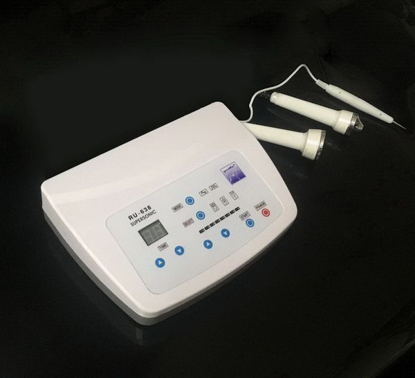 

portable 3 in 1 ultrasound ultrasounic facial machine needle spot removal cautery machine electrocautery skin whitening remove spot