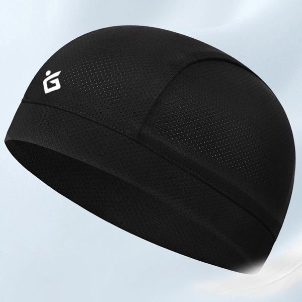 

beanies mwn women skull cap helmet lining beanie dome breathable sweat wicking cycling