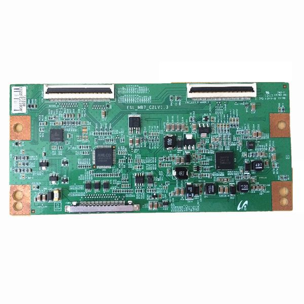 Оригинальный ЖК-монитор Логика T-Con Board ESL_MB7_C2LV1.3 Для экрана Sony KDL-40EX520 LTU400HM01