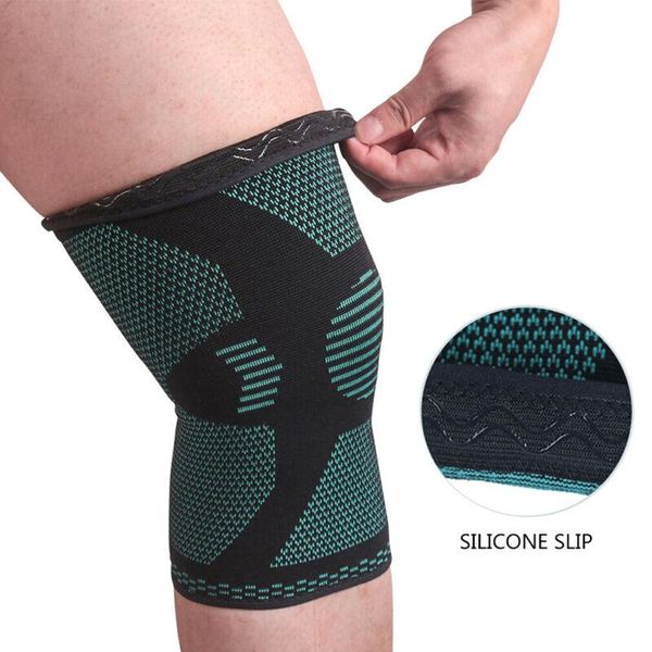 

elbow & knee pads men brand neoprene support brace sports sleeve pad safety guard arthritis pain protector, Black;gray
