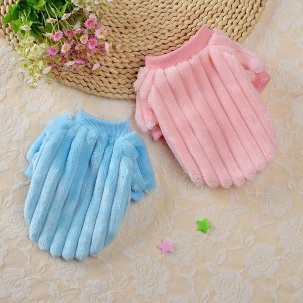 

cute pet dog clothes dog winter clothing cotton warm clothes for dogs thick puppy cat dogs coat jacket puppy chihuahua