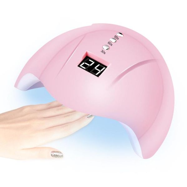 

nail dryers 36w lamp gel dryer curing machine fingernail & toenail usb art painting salon tool