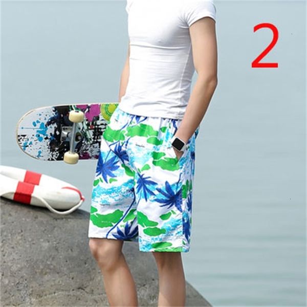 

New 2021 Shorts Men's Loose Casual Xia Chao Brand Couple Models Sports Five Pants D980, White;black