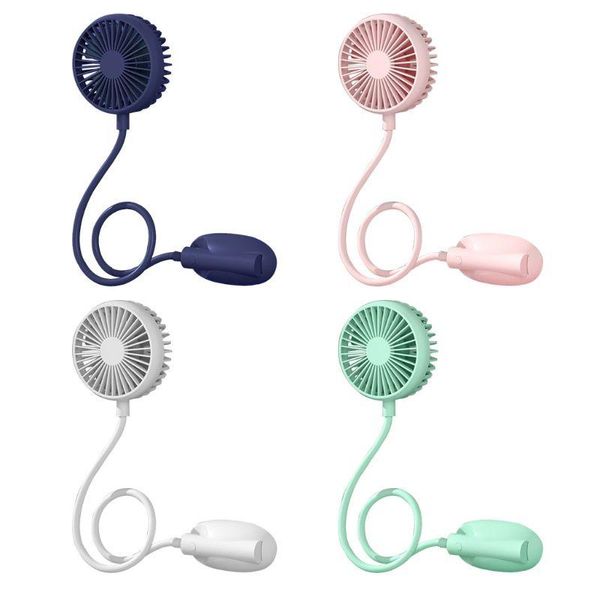 

electric fans mini deskclip fan portable rotary cooling air cooler 3 speed adjustable