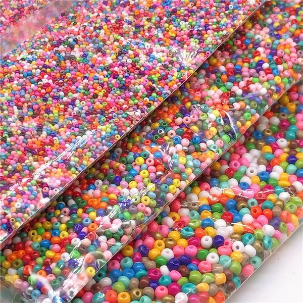 

other real glass bead loose beads high-quality 450g for diy necklace bracelet