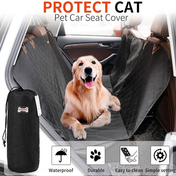 

dog car seat covers waterproof cover pet travel protection blanket mat