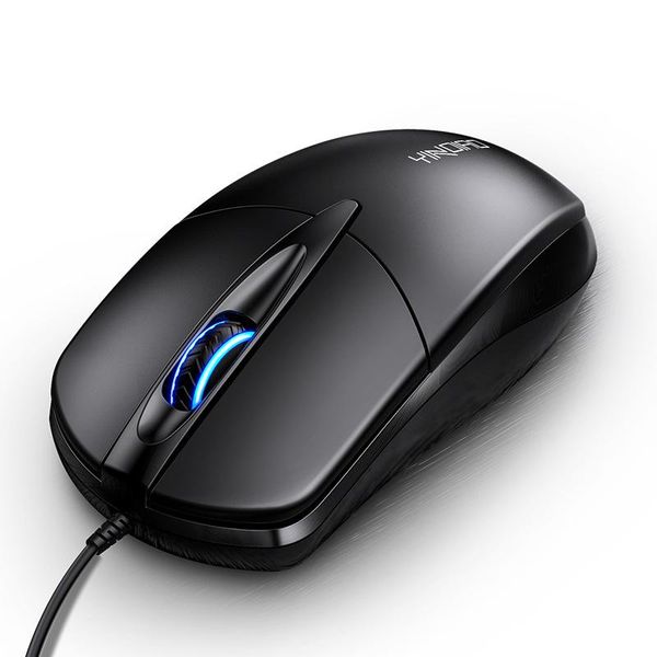 

mice universal usb wired mouse 1000 dpi optical 3 buttons game for pc lapcomputer e-sports 1.5m cable