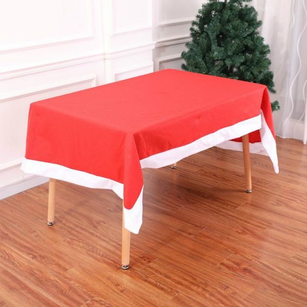 

table cloth christmas decorations 132x208cm long items tablecloths ornaments