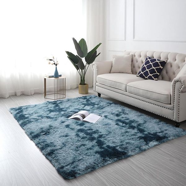 

carpets fluffy for living room area rugs bedroom decor carpet soft rug home thicken mat long velvet mats
