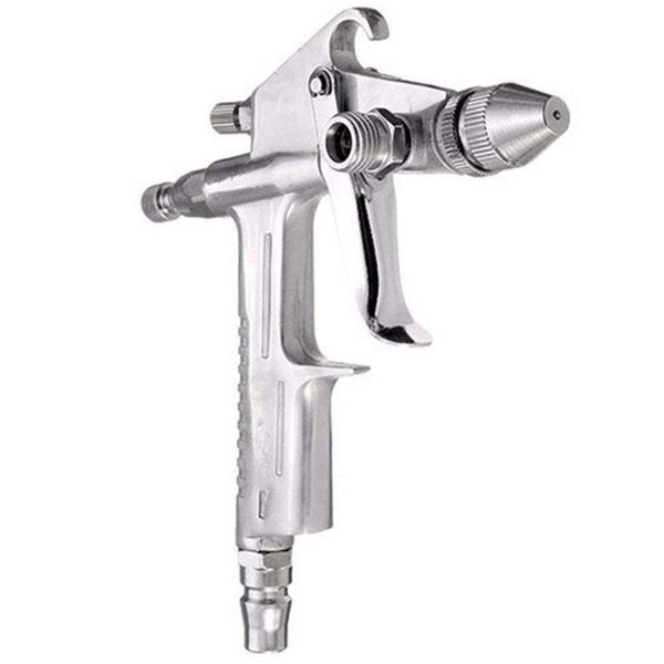 

professional spray guns 0.5mm nozzle 125ml mini pneumatic machine for car painting repair airbrush gun fast ship