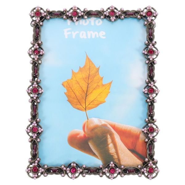 

frames vintage 6inch po frame rhinestone tabledecoration housewarming gift