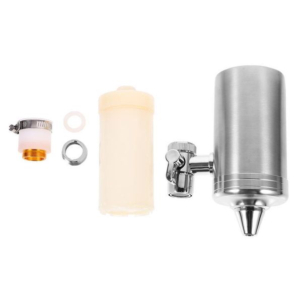 

kitchen faucets 1pc faucet purification filter stainless steel water purifier for el office home