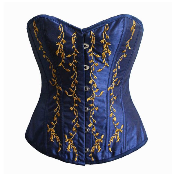 

waist tummy shaper 8136 high-grade wicker embroidery chameleon corset top