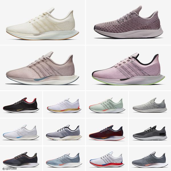 

pegasus new 35 mesh turbo shoes black vast grey white blue hero men women sneakers gold dart trainers 36-45, Black;brown