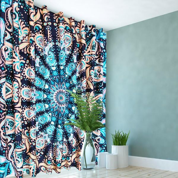 

curtain & drapes 3d curtains for the room living hall bedroom decoration window interior home kitchen shower set tapestry