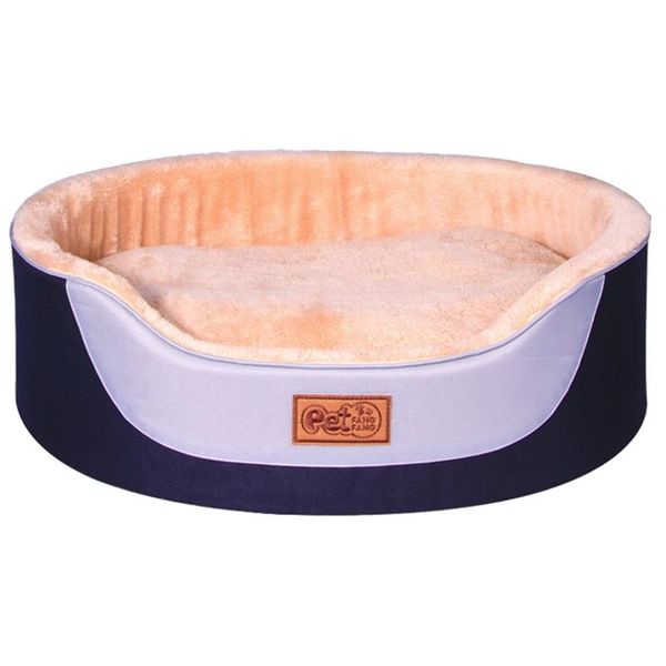 

dog houses & kennels accessories soft pet bed mats detachable house nest basket winter warming cat sleeping cushion bedding mattress pads
