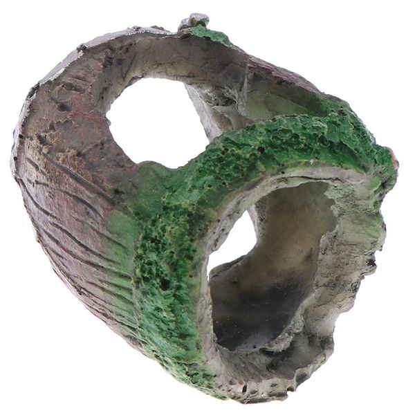 

decorations rockery simulation resin aquarium decoration fish tank landscaping ornament decorative accessories for home