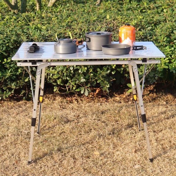 

camp furniture table de camping outdoor terrace