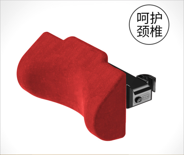 

seat cushions automobile machinery headrest neck protector pillow adjustable memory foam sleeping