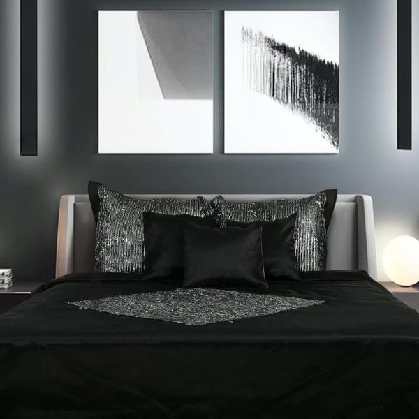 

dream catcher special design double bed cover set - hilary