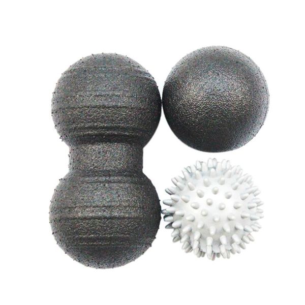 

fitness balls brand epp bumpy spiky massage ball for deep tissue peanut glossy yoga set portable physiotherapy spike