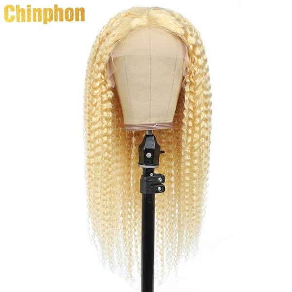 

lace wigs transparent 613 frontal wig peruvian kinky curly front remy human hair 13x1 with baby 150%, Black;brown