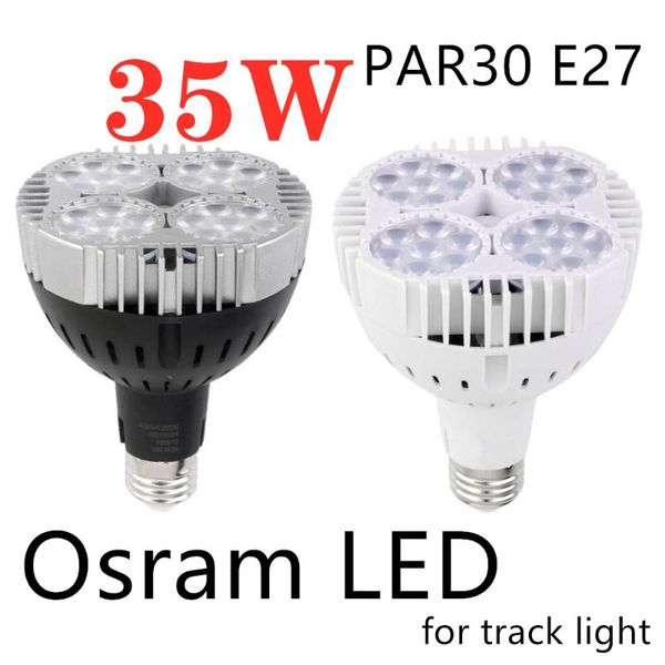 

bulbs 2 year warranty led 30 lamp 35w track light bulb e27 cob warm white spot for clothes shop