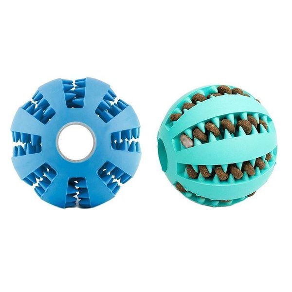 

cat toys for dogs rubber dog ball puppy funny pet puppies large tooth cleaning snack toy products
