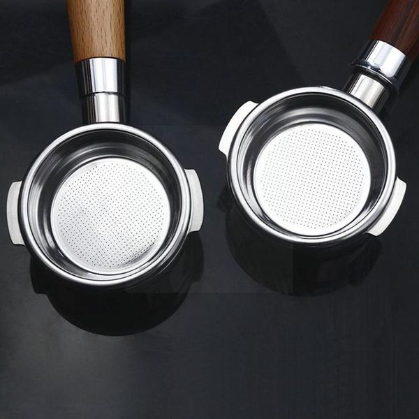 

coffee filters 58mm bottomless portafilter for gaggia filter basket replacement espresso machine accessory tool k1a8