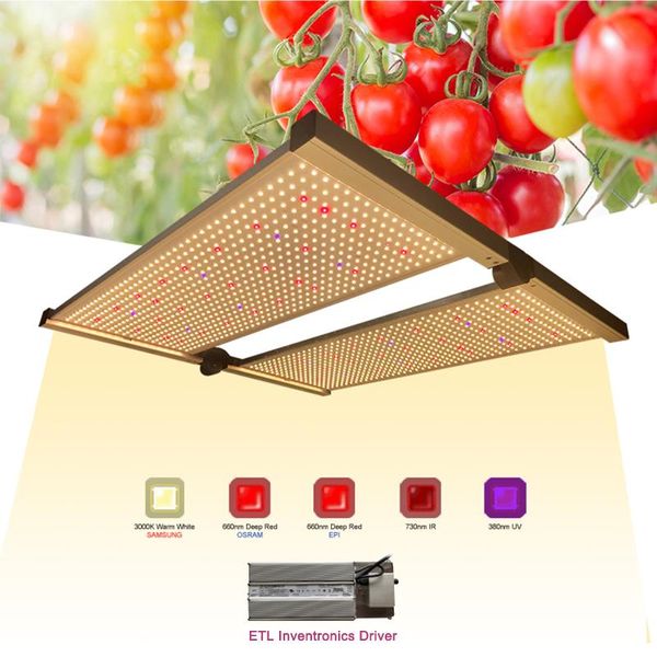 

grow lights kebosha g1 led with full spectrum samsung lm301h lg chips dimmable plant growing lamp for indoor garden