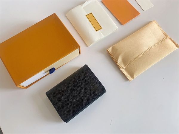 

enveloppe carte de visite bag multicartes designer fashion men's business credit card ticket holder case luxury pocket organizer wallet