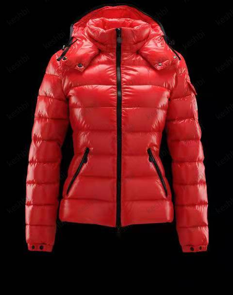 

fashion women's winter warm down jackets overcoat thicken puffer jacket cotton padded hooded coat, Black