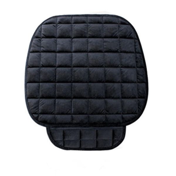 

seat cushions car covers interior cover cushion pad mat auto supplies for chair(black)