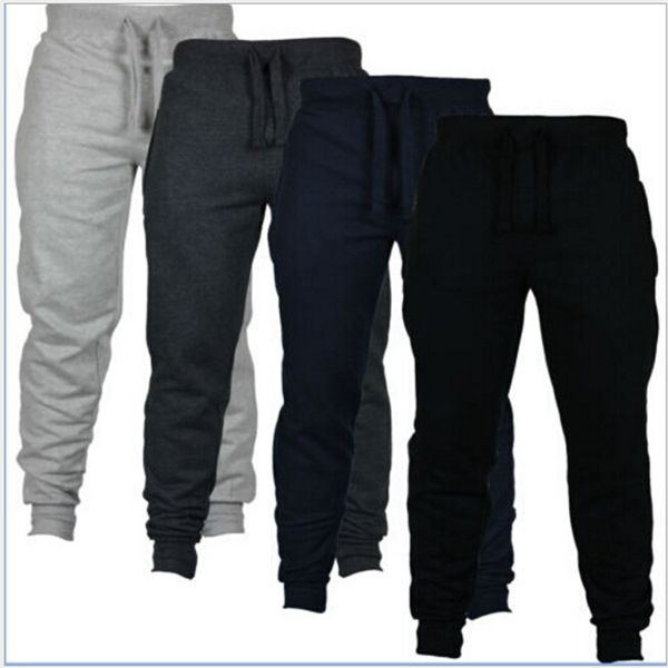 

2021 men new spring tracksuit letter harem pants sweatpants hiphop trousers joggers masculina plus size s-xxl qx0y, Black