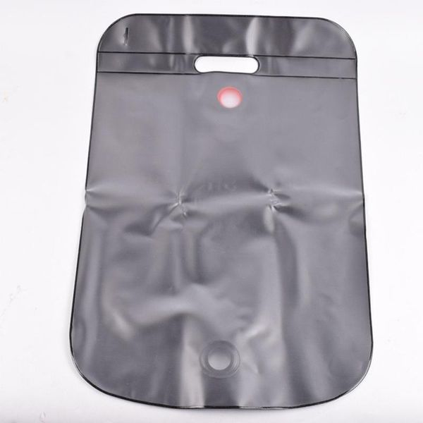

pool & accessories solar power shower camping water durable portable sun compact heated outdoor 2 pcs bath bag scrubbing