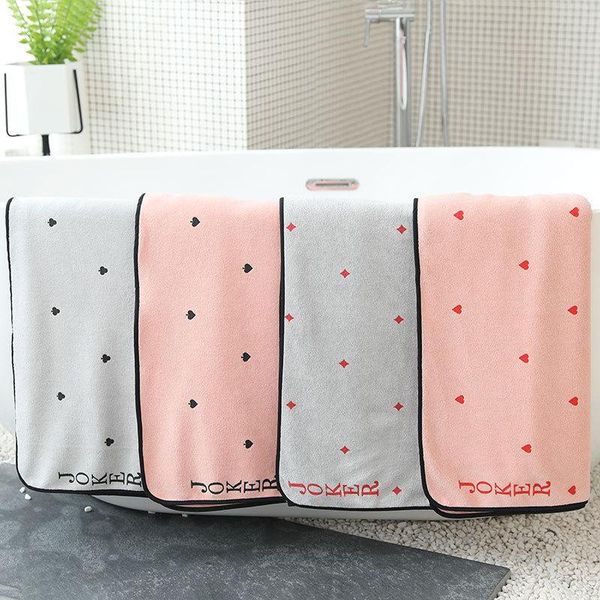 

towel rubylove 70-140cm microfiber absorbent bath soft shower quick-drying washcloth