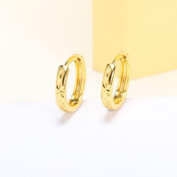 

hoop & huggie punk metal stud earrings for women hollow geometric statement gold color earring bohemia unusual trend brincos gift, Golden;silver