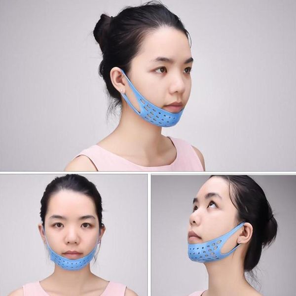 

slim lift up face belt cheek shape up chin cheek masr mask anti wrinkle sleeping hamm jlliju