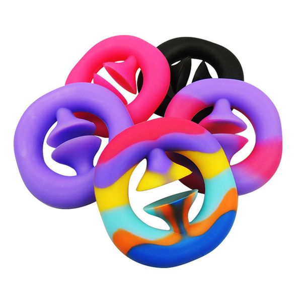 

new wrist developer pop it push bubble sensory fidget toy stress reliever toys kid pop it wrist developer fidget toys lla483