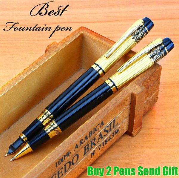 

ballpoint pens arrival yong 901 metal signature writing roller pen full business buy 2 send gift, Blue;orange