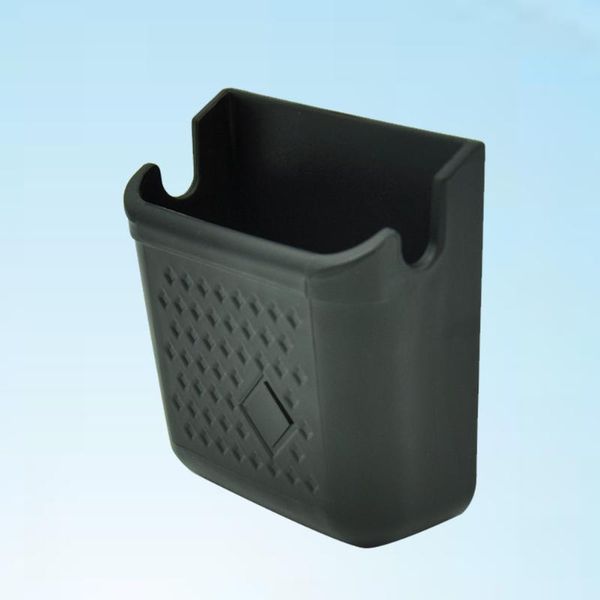 

car organizer multifunctional storage box phone case water for (black)black)