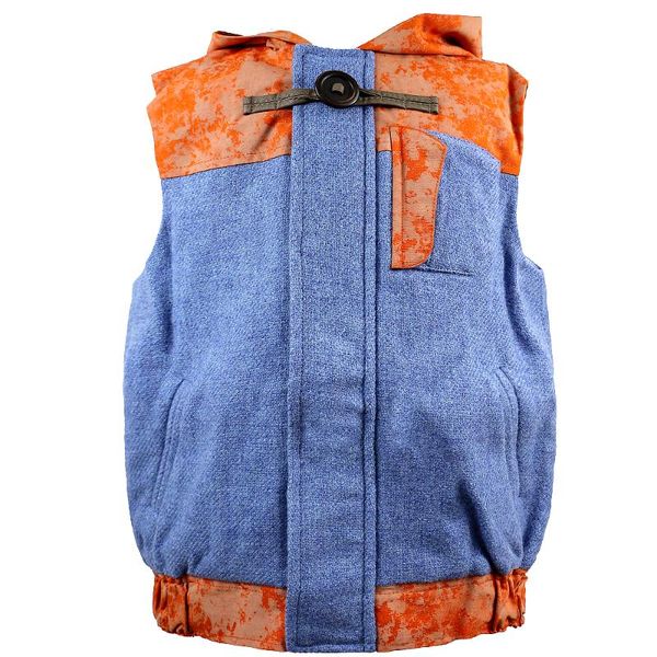 

waistcoat boys wasitcoats hoodies child children outerwear winter coats kids casual denim vest jeans jacket 10y 4j0778, Camo